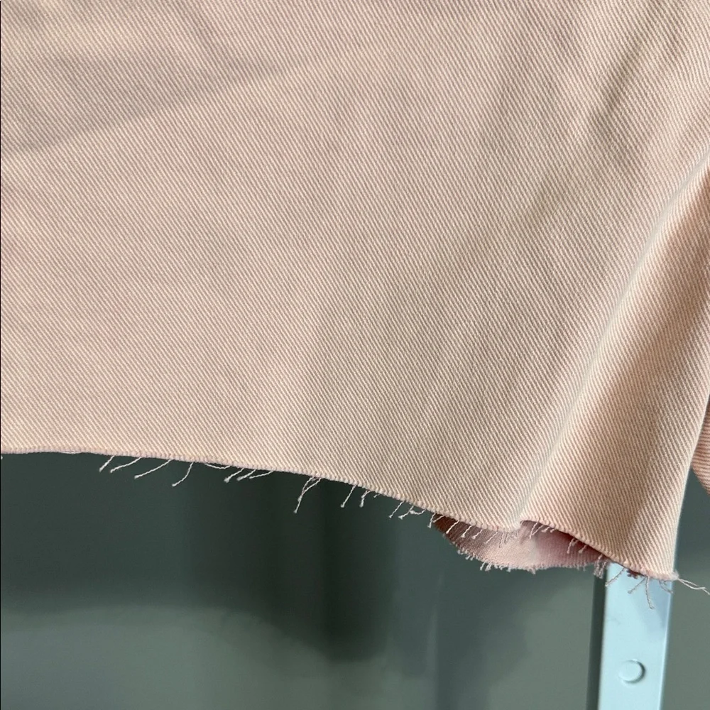 NWT‎ BlankNYC Strawberry Sherbet Perry Mom Jean Shorts 27